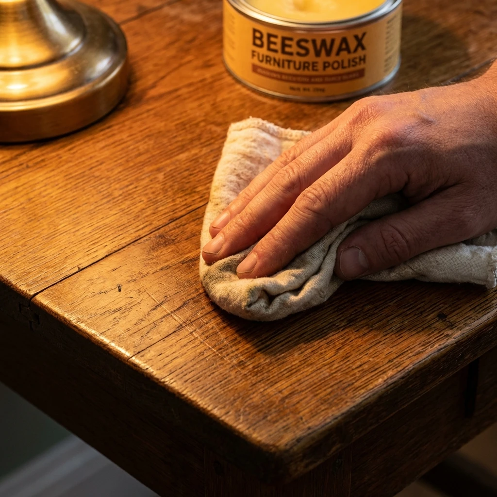 Merawat perabotan rumah tahun 2026