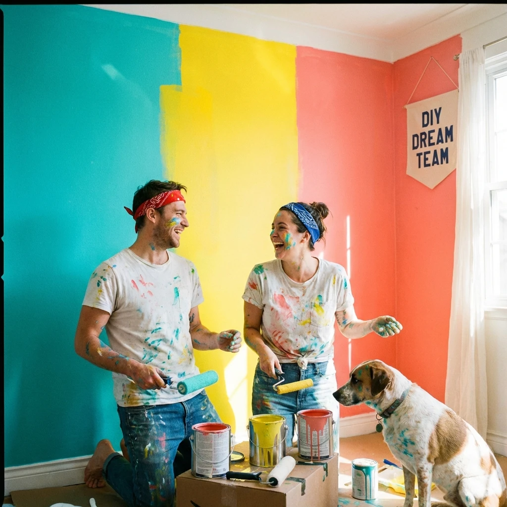 Renovasi hemat biaya