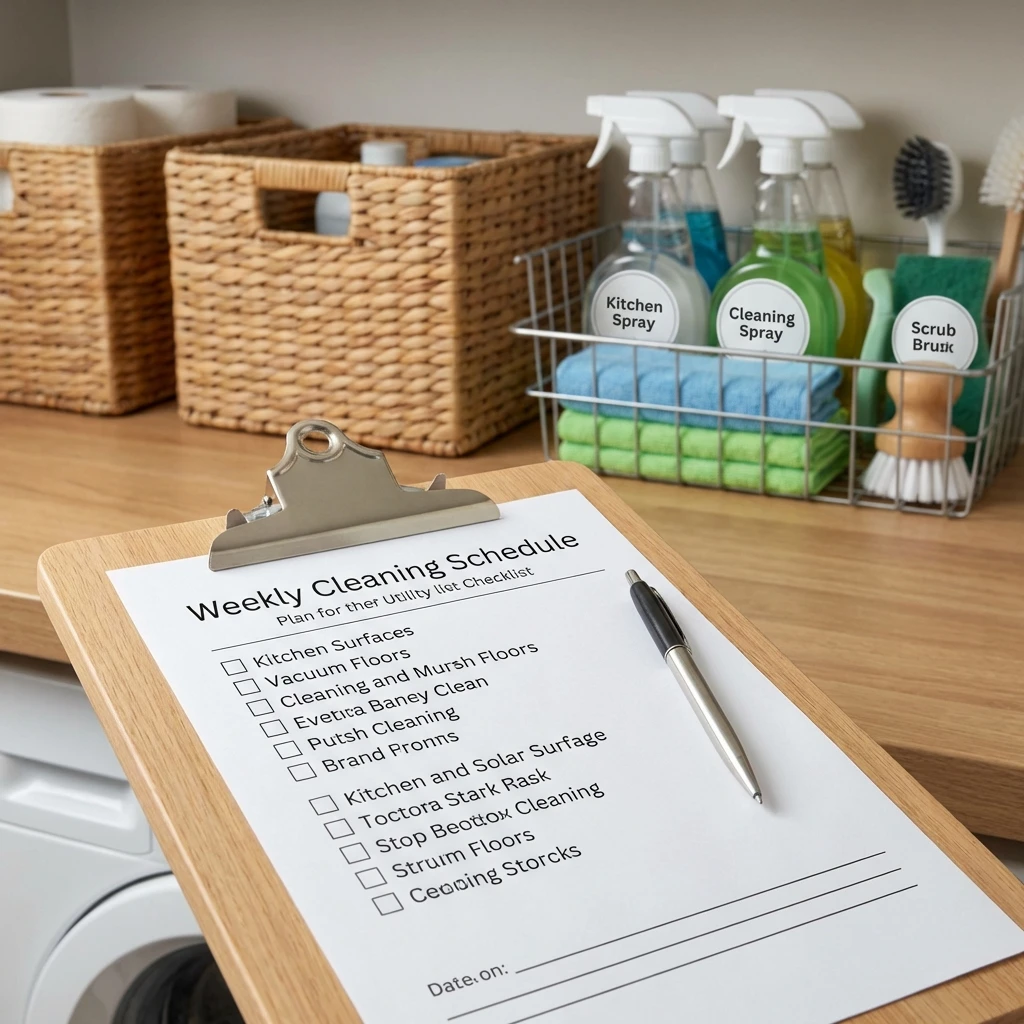 Sistem kebersihan rumah tahun 2026